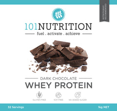 101 Nutrition Whey Protein 2 KILO ECO BAG