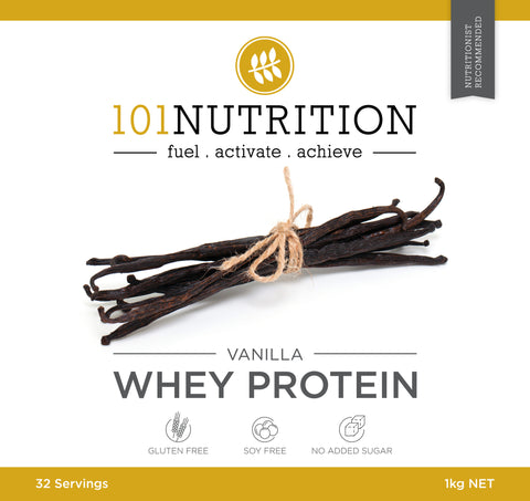 101 Nutrition Whey Protein 2 KILO ECO BAG
